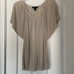 EUC White House Black Market top